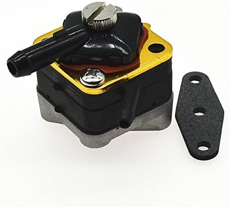 Partman Fuel Pump Fit For Johnson Evinrude 388685 18-7350 Replaces: OMC 397839, 391638, 395091, 397274 6HP 8HP 9.9HP 15HP 18-7823 9-35350 0777750 JE-FK10