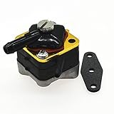 Partman Fuel Pump Fit For Johnson Evinrude 388685 18-7350 Replaces: OMC 397839, 391638, 395091, 3972