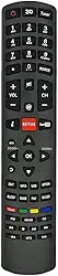 Controle Remoto Para Smart TV LCD LED Philco Netflix 3D