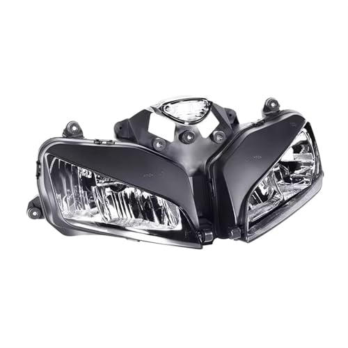 Phare avant moto CBR600RR bloc optique complet pour modèles 2003 à 2006