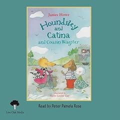 Houndsley and Catina: Cousin Wagster cover art