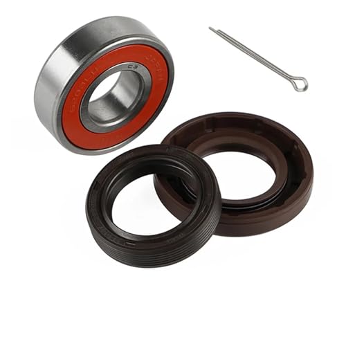 Kit de cojinete y Sello de vástago de dirección para Yam&aha Raptor 700, para Yam&aha Raptor 660, 350, YFZ450, Warrior, Banshee 350, Grizzly 600 Rodamiento de dirección