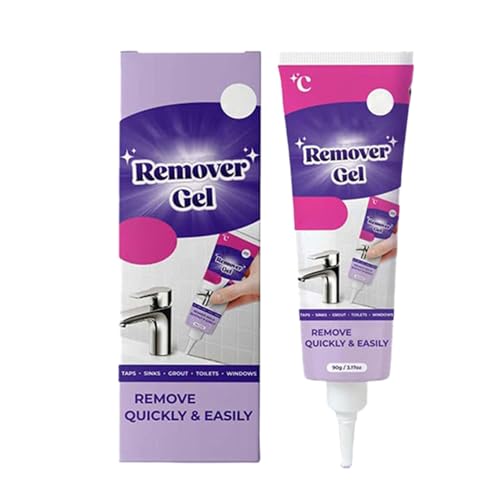 Fugenreiniger Gel, Reinigungsgel Für Fliesenfugen in Bad Und...