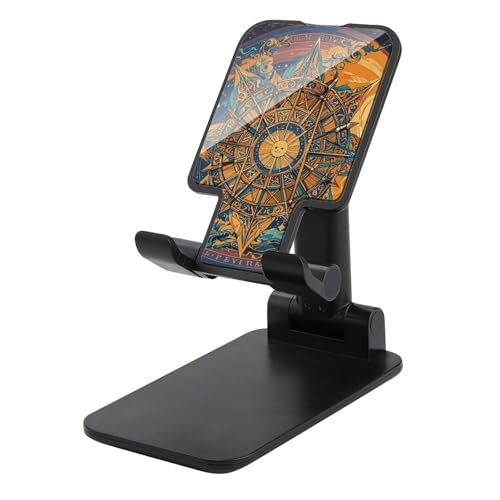 Support de téléphone portable pliable pour bureau et table de nuit Tarot