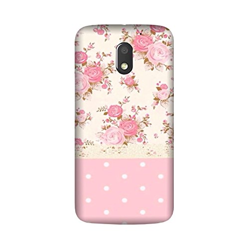 theStyleO Moto E3 Power Back Cover, Designer Case for Moto E3 Power