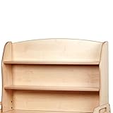 Office Needs Direct Millhouse EYFS Mobile Wide Welsh Dresser Add-on For Tray Storage Units PT313
