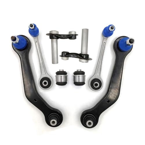 Bagues de suspension rigides pour bras de commande arrière BMW X5 E53