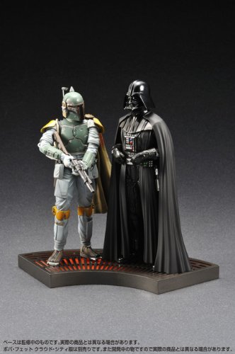 Kotobukiya Star Wars Darth Vader ArtFX Statue – Steampunk-Design, Limitierte Sammleredition