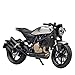 limimo for Husqvarna 2018 Vitpilen 701 1:18 Alloy Motorbike Model High Simulation Die-cast Metal Motorbike Model Boys Toys Gifts Motorcycle Model