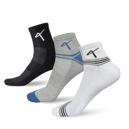 Triumphant pack of 3 - multicolour sports perfromance activewear...