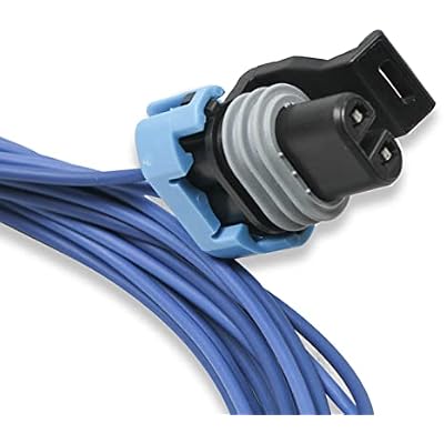 Holley EFI 557-201 High Flow Dual Solenoid Boost Control Kit