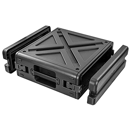 Odyssey Cases Vulcan Series 4U Rack Case