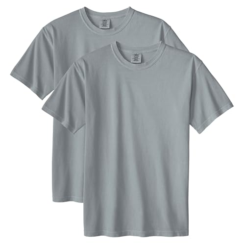 Image of Comfort Colors Adult Heavyweight Short Sleeve Tee, Style G1717 /G1745, Multipack