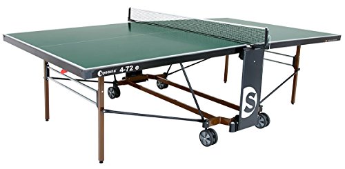 Sponeta Expert Outdoor Tennis Table - Green