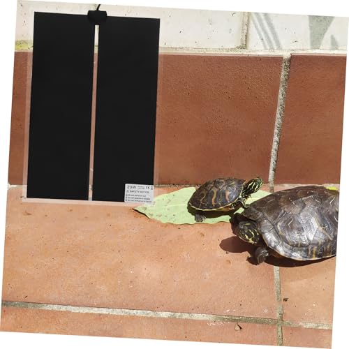 Almohadilla térmica para reptiles con termostato Toyvian 3 piezas miniatura 6