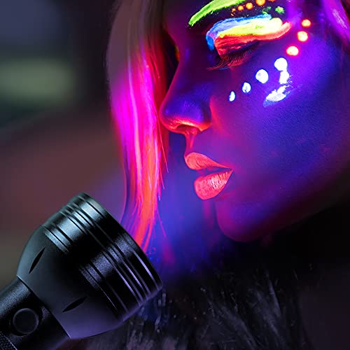 MVP Disc Sports Eclipse UV Flashlight Glow Golf Disc Charging Light - Large by MVP Disc Sports - Image 5