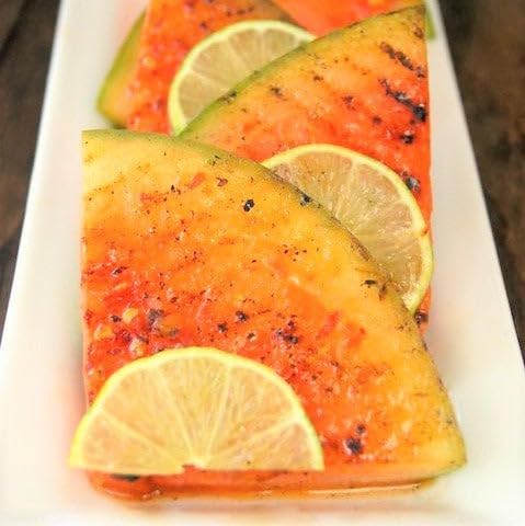 Miniatura 6 de TomorrowSeeds - Semillas de sandía de naranja Tendersweet - Más de 60 unidades - Para plantar 2025 sin OMG Heirloom USA Garden Fruit Orangeglo