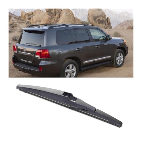 Kit essuie-glace Toyota Land Cruiser 2008-2020 face aux pires intempéries