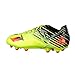 adidas Messi 15.1, Botas de fútbol para Hombre, Verde/Rojo/Negro (Seliso/Rojsol/Negbas), 46 2/3...