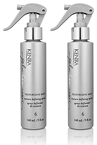 Kenra Professional Platinum Texturizing Mist 6 | Texture Defining Spray