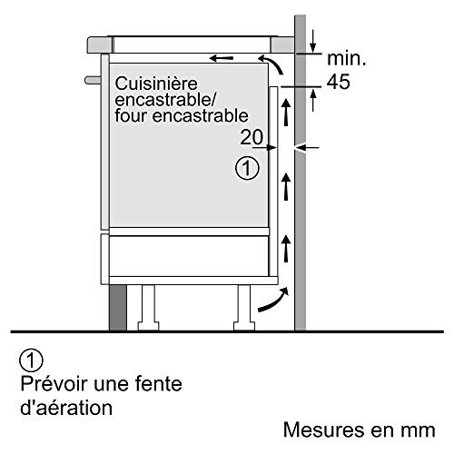Bosch Serie 6 PIE631FB1E Inbouw-inductiekookplaat, zwart - Image 7