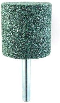 Sunflex No3755 Whetstone with Shaft for Non-Ferrous