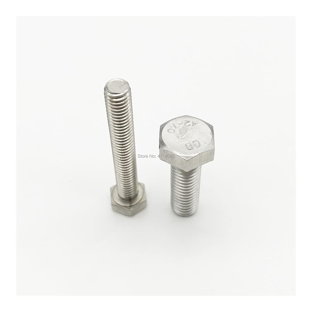 Viti Testa Cilindrica Esagonale Kit Viti E Bulloni M4 - 260 Pezzi In Acciaio Inox 304 Con Chiave E Rondelle | Set Completo Per Fai Da Te Dadi E Rondelle - Foto 3