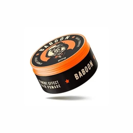 Pomada Modeladora Cement - Baboon