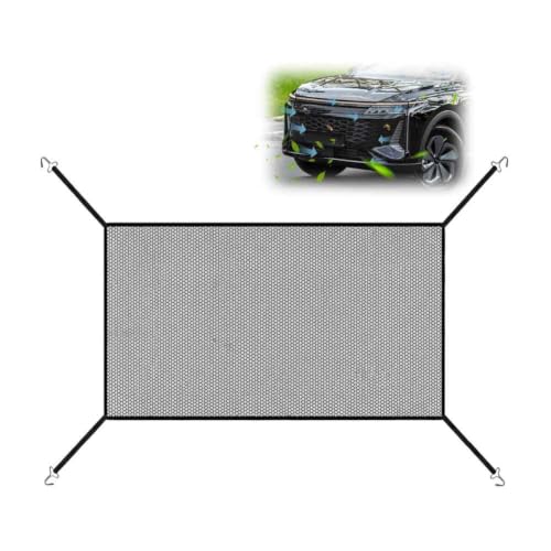 Car Front Grille Mesh For Toyota Yaris XP210|GR|Cross 2020-2024, Guard Net
