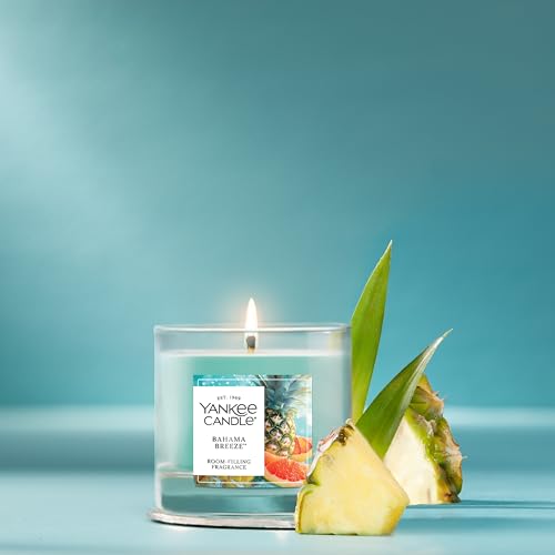 image for Yankee Candle Small Tumbler Scented Candle with up to 40 Hour Burn Tim