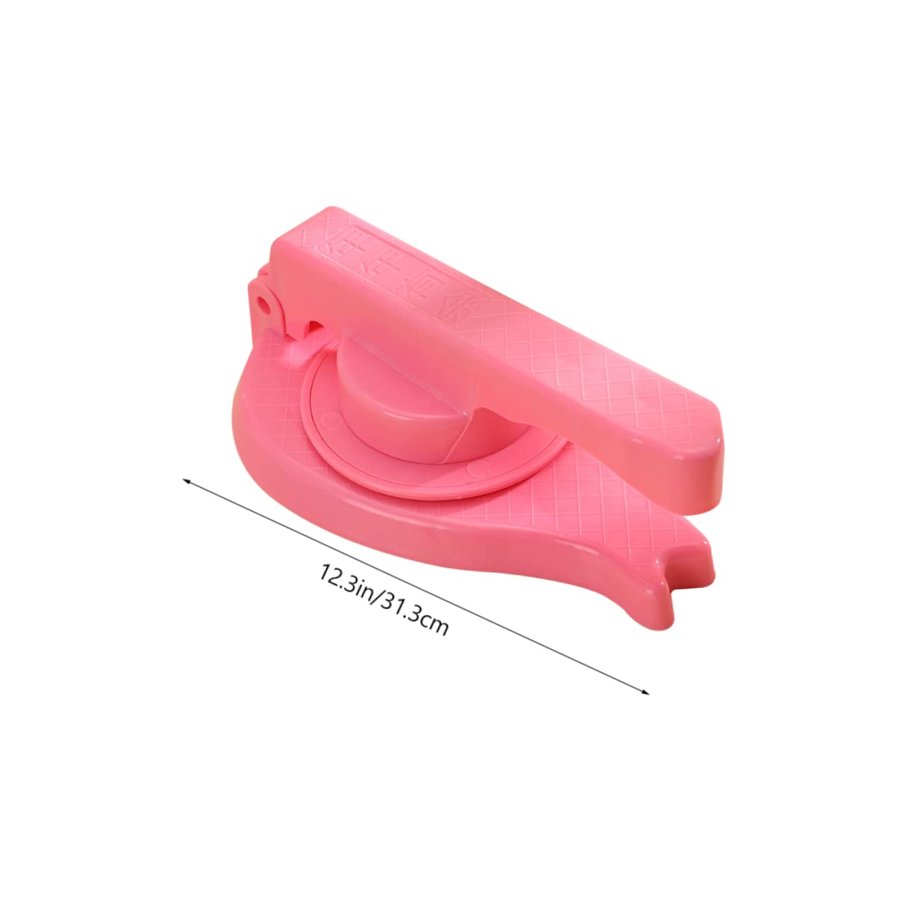 Ciieeo 2pcs Dumpling Skin Pressing Mold Manual Dumpling Wrapper Maker Tool Effortless Pressing for Beginners Experts Wontons Easy to Use and Labor-saving