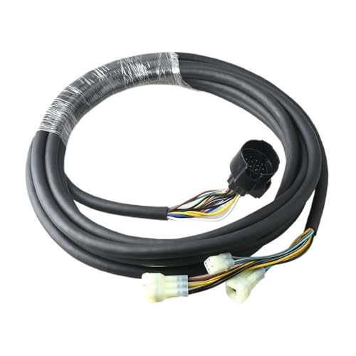 Boîtier de commande à distance hors-bord avec câble 5m réactif - 4