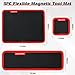 TOOLEAGUE 3Pcs Magnetic Tool Mat with 25Lb Telescoping Magnetic Pickup Pen,3 Different Size Parts Tool Holder Pad for Organizing Mechanic Wrench Screw Bolts Nuts and Other Small Metal Parts