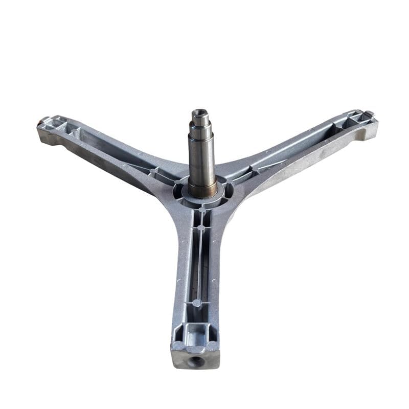 Front Load Washing Machine Drum Spider Triangle Drum Shaft 6205/6206 Bearing Thickness Compatible with Liyod-image-40