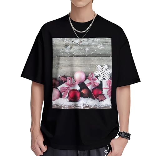 T-shirt Noël femme en coton le cadeau idéal sous le sapin de Noël
