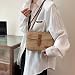 HTTDSLF Bolso Bandolera de Paja para Mujer Imagen de HTTDSLF Bolso Bandolera de Paja para Mujer
