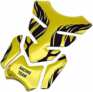 Miniatura 1 de niree calcomanía de tanque de gas protector motocicleta para Yamaha YZF R120042008YZF R620052016R6S CANADA VERSION 2006R6S EUROPE VERSION