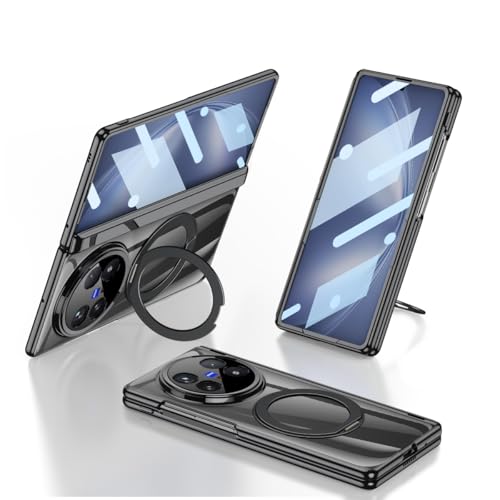 Étui pliable Vivo X Fold 5 idéal pour regarder vos vidéos avec support bureau
