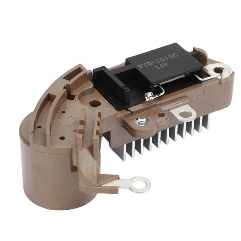Voltage Regulator Rugged Electrical Voltage Regulator 126000‑0400 for Car