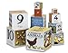 A Number of Animals Nesting Blocks