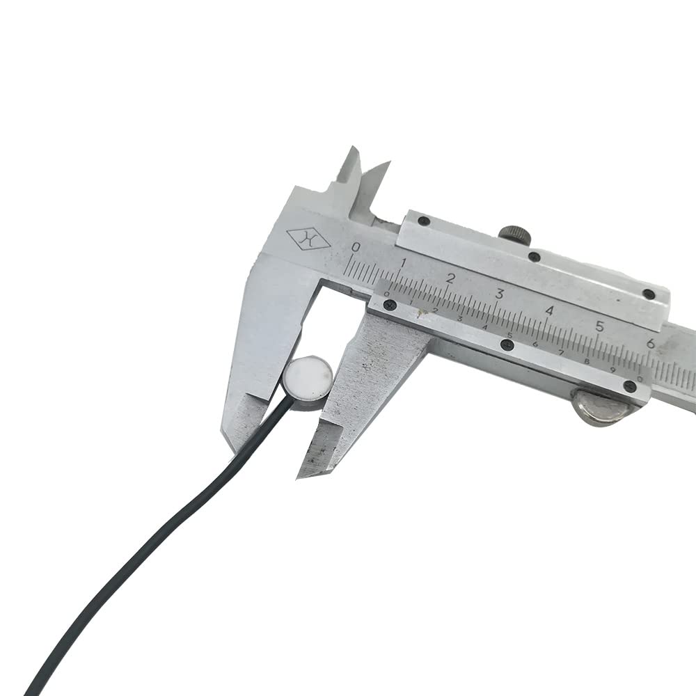 DYHW-110 - Mini cella di carico a bottone, con sensore di compressione, 10 mm, diametro esterno (20 kg)