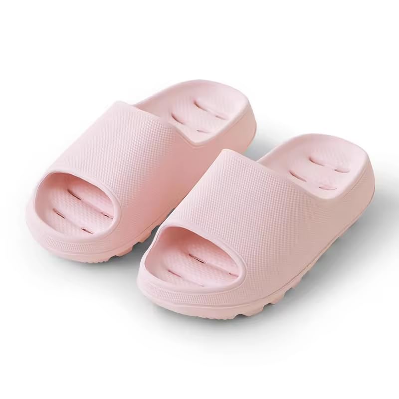 DRUNKEN Slippers For Women Men Sandals Casual Flats Girls Sliders Flip Flops Chappals Ladies Clogs Sleeper Slides Stylish Ortho Bathroom Home Soft Green- 3-4 UK (PINK-WOMEN, 5) (B0D48S5TZK) Amazon Price History, Amazon Price Tracker