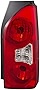 HEADLIGHTSDEPOT Tail Light Compatible with Nissan Xterra 2005-2015 Includes Right Passenger Side Tail Light