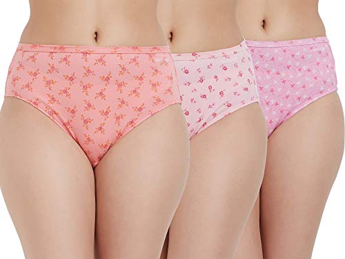 Image of Fruit of the Loom Women's Hipster(Colors and Prints May Vary)