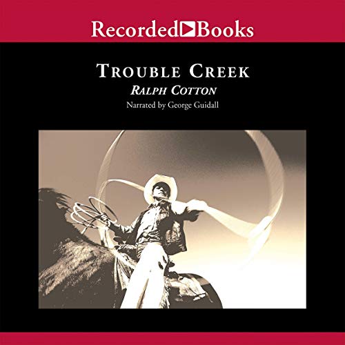 Trouble Creek 166447580X Book Cover