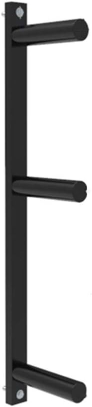 Wall-Mounted Barbell Rack Barbell Rack Barbell Rack Storage Rack -Weight Disc Rack-Free-Weight Racks - Home Gym Strength Training Stand Fitness,