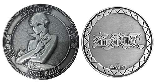 Fanattik- YU-Gi-Oh-Flip Kaiba Coin