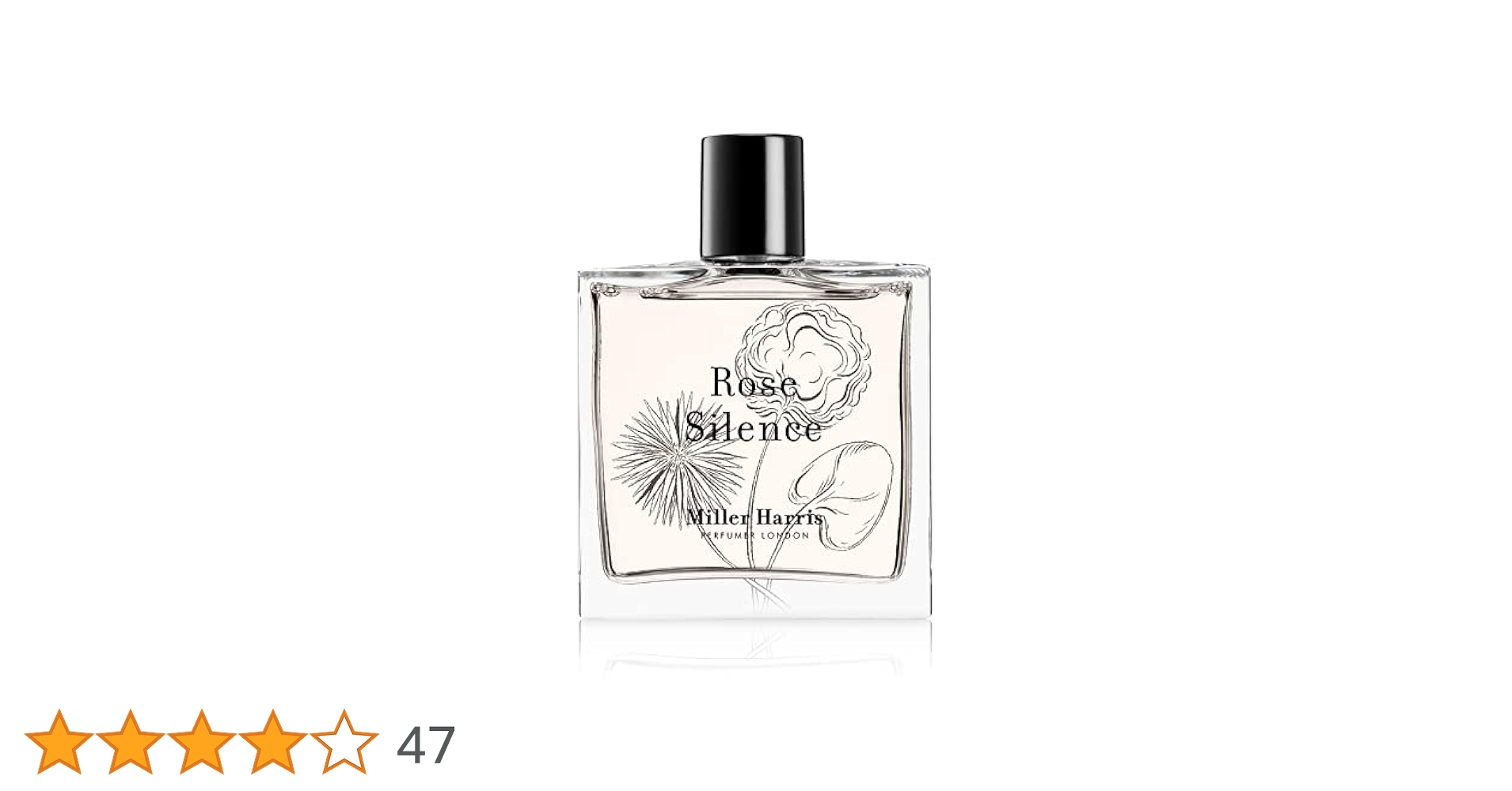 ⭐︎きっき【Miller Harris Rose Silence】香水 Rose Silence Eau de Parfum | Miller Harris – Miller Harris US