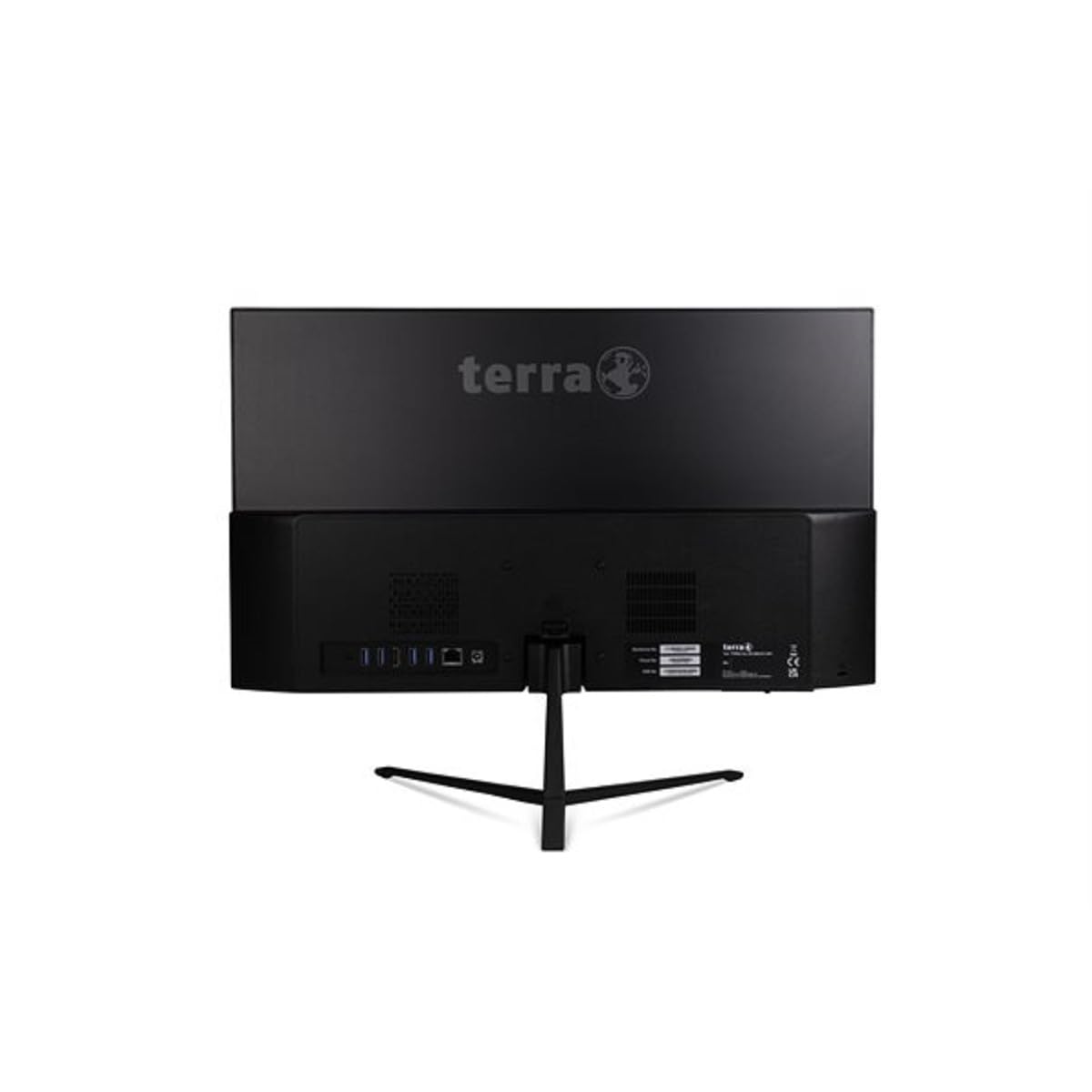 PC Tout-en-Un Terra Tactile 21,5'' - Intel Core I5, 8 Go RAM, SSD 250 Go, Windows 11 Pro (occasion)
