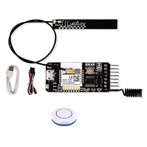 Correa Tuya WiFi Computer-Power Reset Switch Tarjeta USB para PC Computer, App Remote Control 433 Remote Control, USB Pro